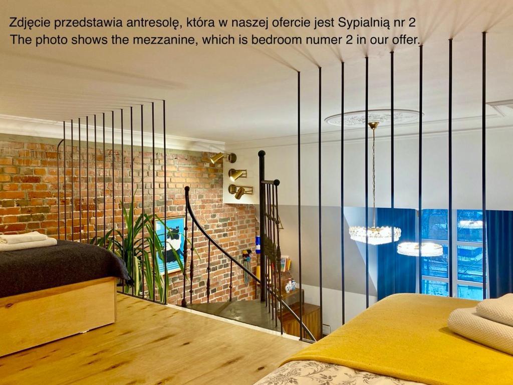 Retro Apartment Old Town วรอตซวาฟ ภายนอก รูปภาพ